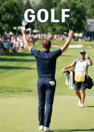 ゴルフの着せ替え14